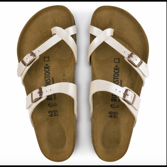 SOLD ON DEPOP 🔴 Birkenstock Mayari Sandals - Picture 3 of 4